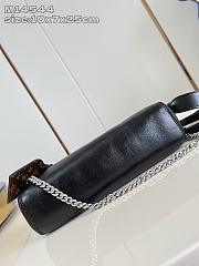 LV Pochette Vibe Circle M14544 Size 25x10x7cm - 5