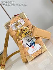 LV Side Trunk M14606 Size 23x16x8cm - 2