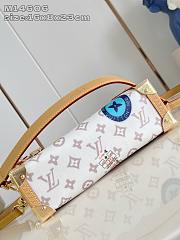 LV Side Trunk M14606 Size 23x16x8cm - 3
