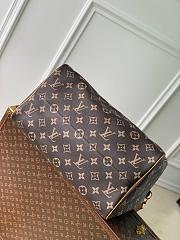 LV Speedy P9 Bandoulière50 M46691 Size 50x23x29cm - 2