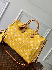LV Speedy P9 Bandoulière50 M46963 Size 50x23x29cm - 1