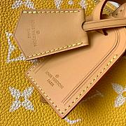 LV Speedy P9 Bandoulière50 M46963 Size 50x23x29cm - 4