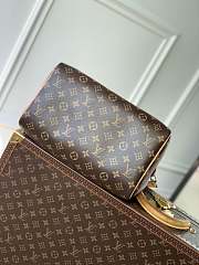 LV Speedy Soft 30 Crafty MonogramM12243 Size 30x21x7cm - 2