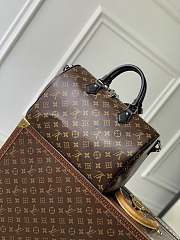 LV Speedy Soft 30 Crafty MonogramM12244 Size 30x21x7cm - 4
