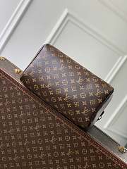 LV Speedy Soft 30 Crafty MonogramM12244 Size 30x21x7cm - 3