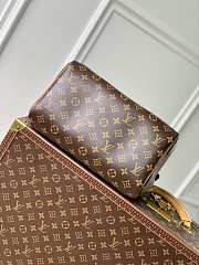 LV Speedy Soft 30 Crafty MonogramM12246 Size 30x21x7cm - 4