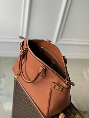 LV Vendome MM High End Leathers Brown Size 36x29x15cm - 5
