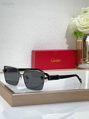 Cartier Glasses Black CT0886 - 1