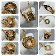BVLGARI Necklace BVL983 - 5