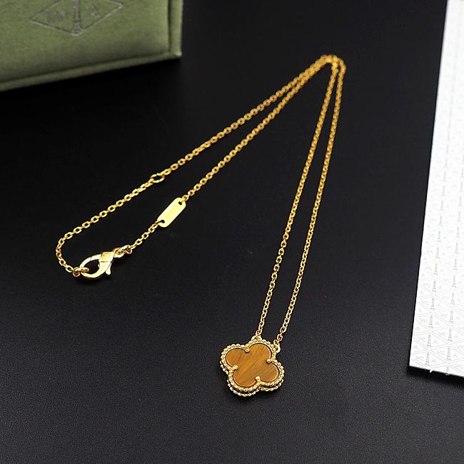 Van Cleef & Arpels Necklace AJEW0603 - 1