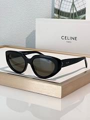 Celine Sunglasses Black CL40286 - 1