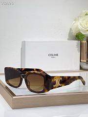 Celine Sunglasses Brown CL42129 - 1