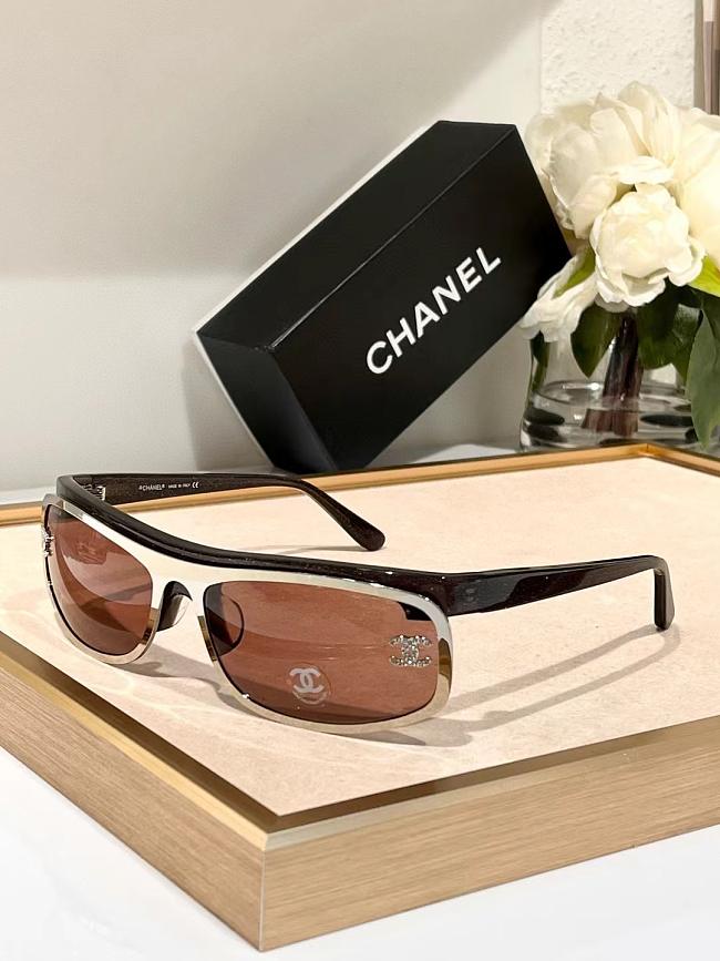 Chanel Sunglasses A71557-01 - 1