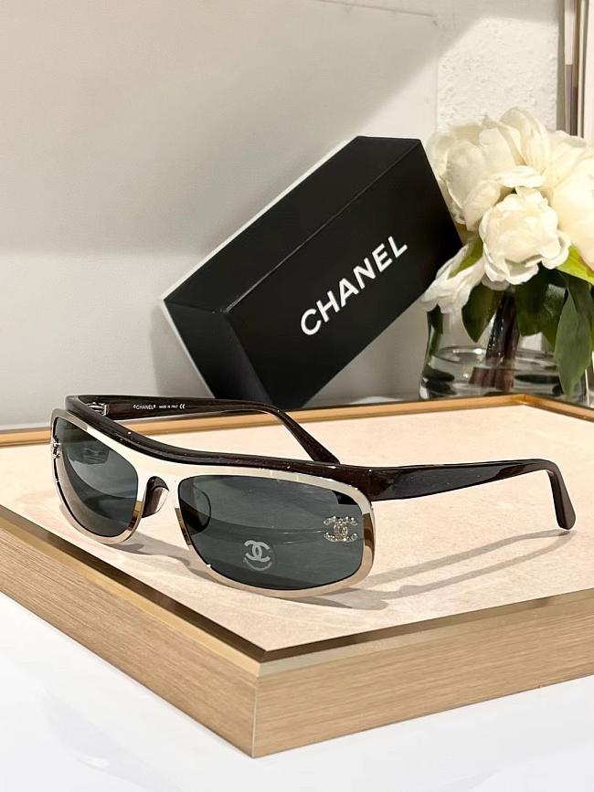 Chanel Sunglasses A71557-04 - 1