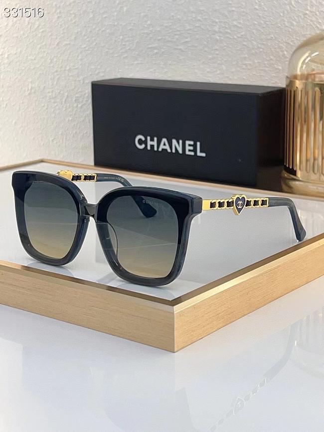Chanel Sunglasses A95076-01 - 1