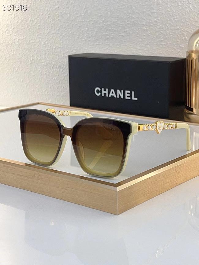 Chanel Sunglasses A95076-04 - 1