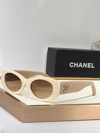 Chanel Sunglasses CH6066-01