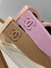 Chanel Sunglasses CH6066-01 - 2