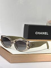Chanel Sunglasses CH6066-02 - 1