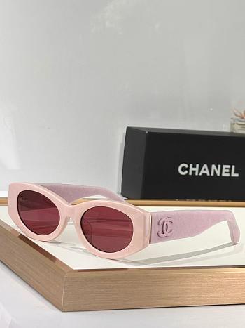 Chanel Sunglasses CH6066-04