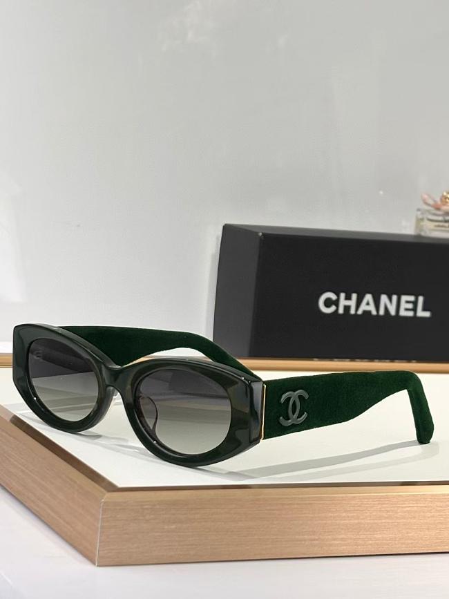 Chanel Sunglasses CH6066-05 - 1