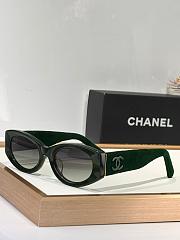 Chanel Sunglasses CH6066-05 - 1