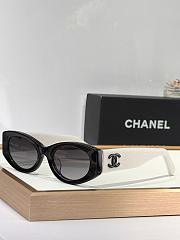 Chanel Sunglasses CH6066-06 - 1