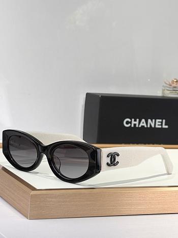 Chanel Sunglasses CH6066-06