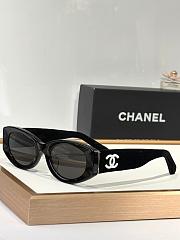 Chanel Sunglasses CH6066-07 - 1
