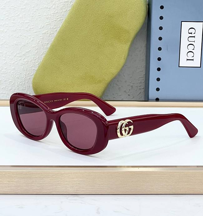 Gucci Glasses Top Quality 03 - 1