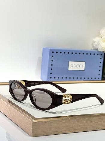 Gucci Glasses Top Quality 20