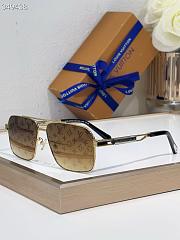 Louis Vuitton Sunglasses Z 1303-02 - 1