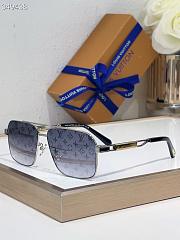 Louis Vuitton Sunglasses Z 1303-04 - 1