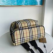 Burberry Backpack Bag Size 30x14x42CM - 5