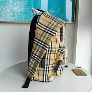 Burberry Backpack Bag Size 30x14x42CM - 4