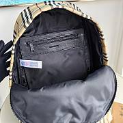Burberry Backpack Bag Size 30x14x42CM - 3
