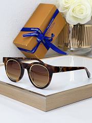 Louis Vuitton Sunglasses Z2065W-01 - 1
