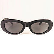 LV Fame Oval Sunglasses - 2