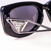 Prada PR 14YS - 1AB5S0 Sunglasses - 3