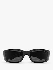 Prada PR A14S Wrap Sunglasses BlackGrey - 3