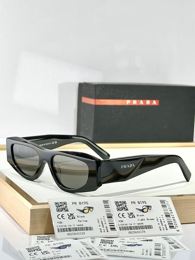 Prada Sunglasses OPR B19S-04 - 1