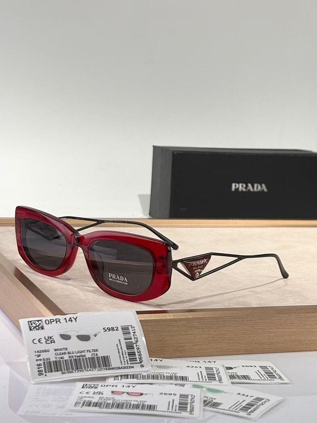 Prada Sunglasses SPR 14Y-05 - 1