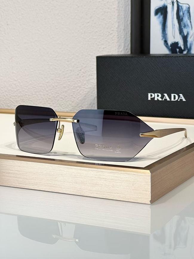 Prada Sunglasses SPR A55-01 - 1