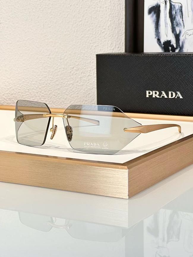Prada Sunglasses SPR A55-02 - 1