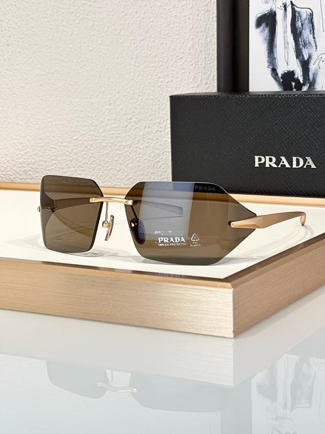 Prada Sunglasses SPR A55-04 - 1