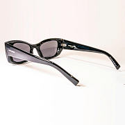 Saint Laurent Sunglasses SL 593 001 - 5