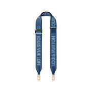 LV Alma BB Denim Blue Bag Size 23x17x11CM - 3