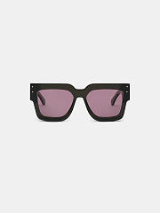 Amiri Black-01 Jumbo MA Sunglasses - 3
