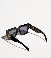 Amiri Black-02 Jumbo MA Sunglasses - 4