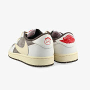 Air Jordan 1 x Travis Scott  Low OG Reverse Mocha DM7866-162 - 4